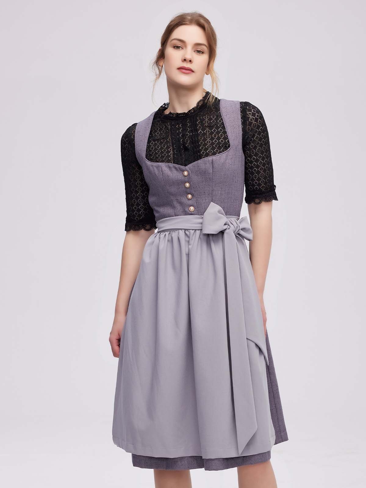 Günstige Dirndl Rosa – Elegant & Bezahlbar