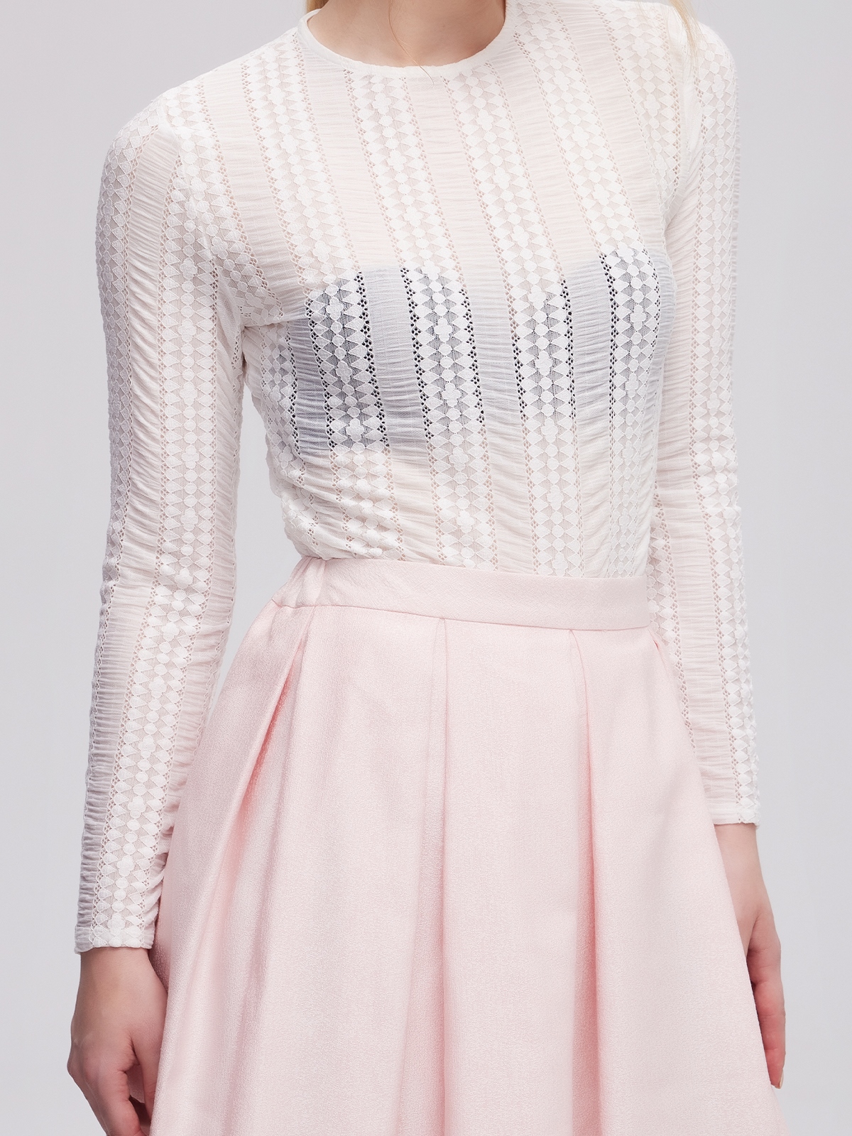Dirndl in perfekter Passform
