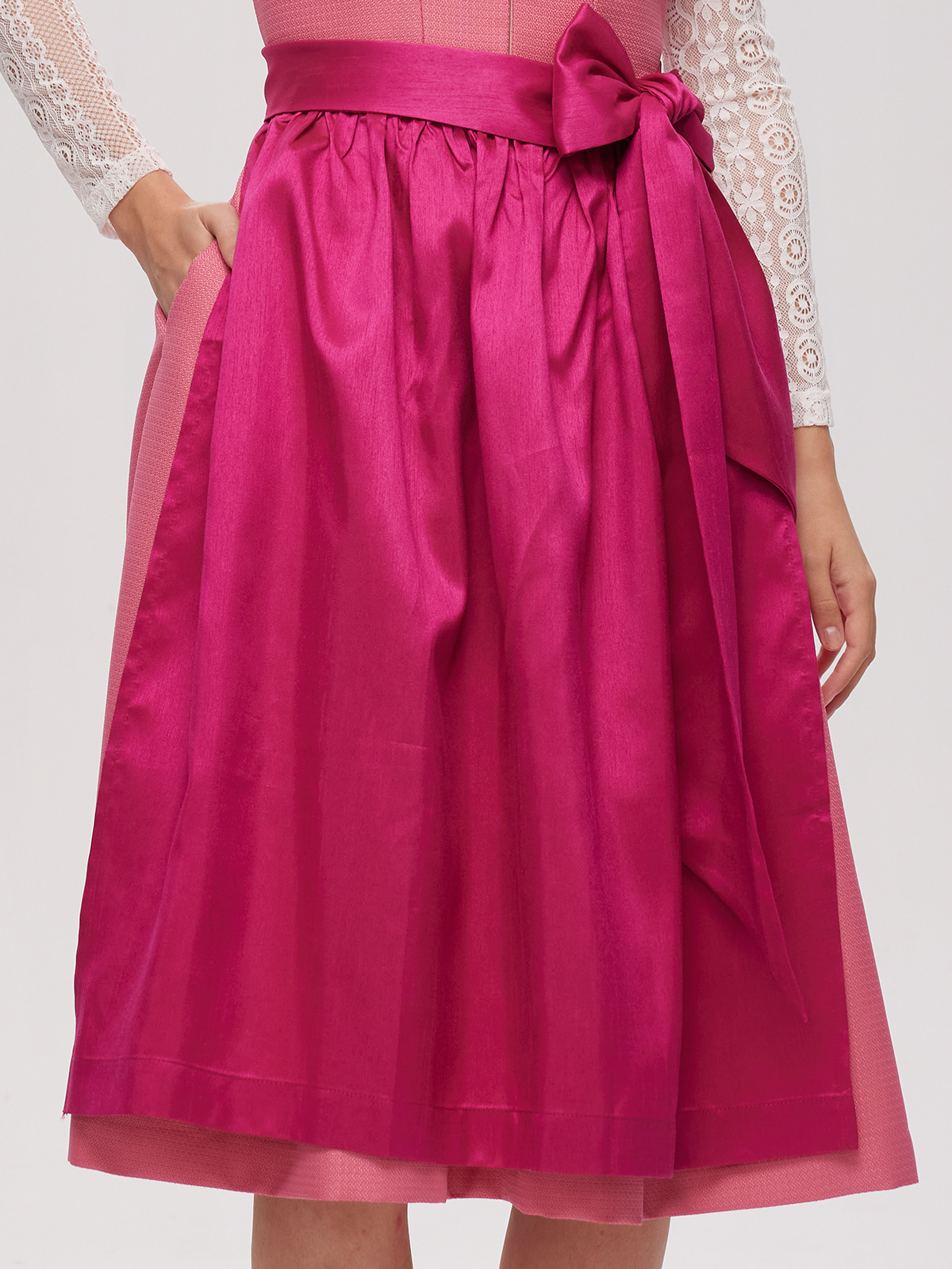 Ehreer Dirndl in Pink